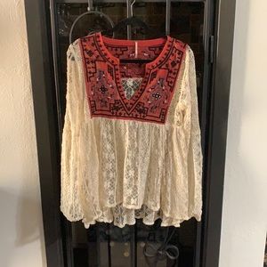 Free people top